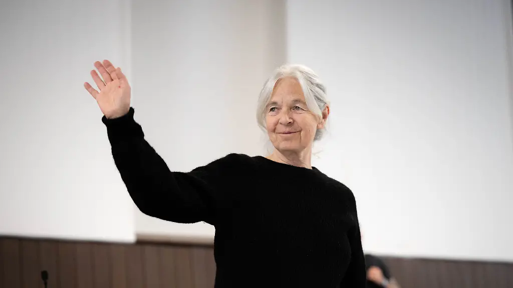 Die letzten Stunden im Prozess gegen Daniela Klette