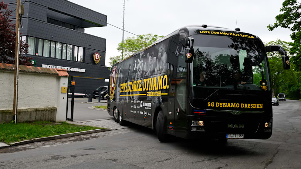 Dynamo Dresden vor entscheidendem Spiel: Trainer Stamm setzt auf Routine und Normalität