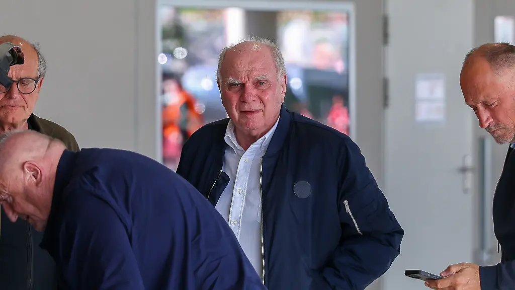 Uli Hoeneß äußert Kritik an Julian Nagelsmann vor der FIFA Fußball-Weltmeisterschaft