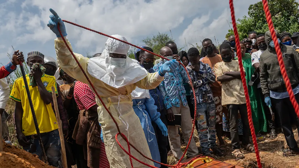 Die Herausforderung der Ebola-Leugnung im Kongo