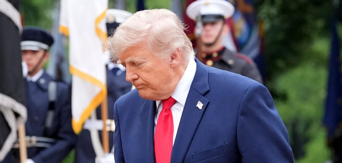 Trump: Gesundheit und Empfehlungen zur Verbesserung