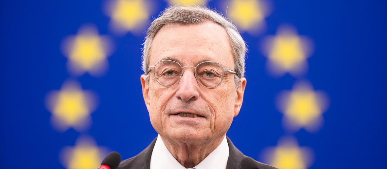 Das vielseitige Leben von Mario Draghi: Von der Finanzkrise bis zur europäischen Einigung
