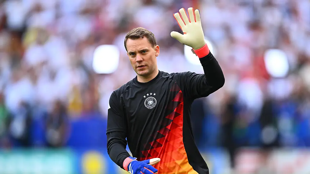 Rückkehr als Nummer eins? Nagelsmann setzt Neuer auf WM-Liste