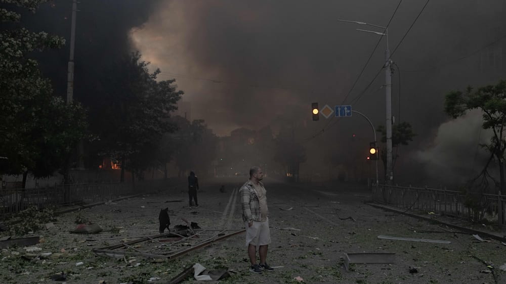 Russland fordert Ausländer auf, Kiew zu verlassen: Lageentwicklung
