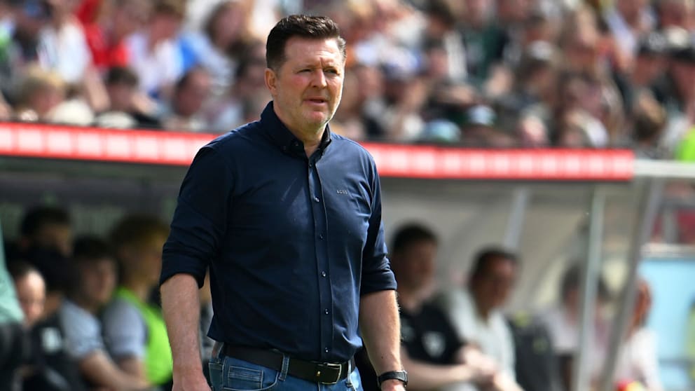 Christian Titz und das Ergebnis-Verbot am letzten Spieltag