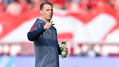 Zuversichtlicher Manuel Neuer: Fortschritte und WM-Planung