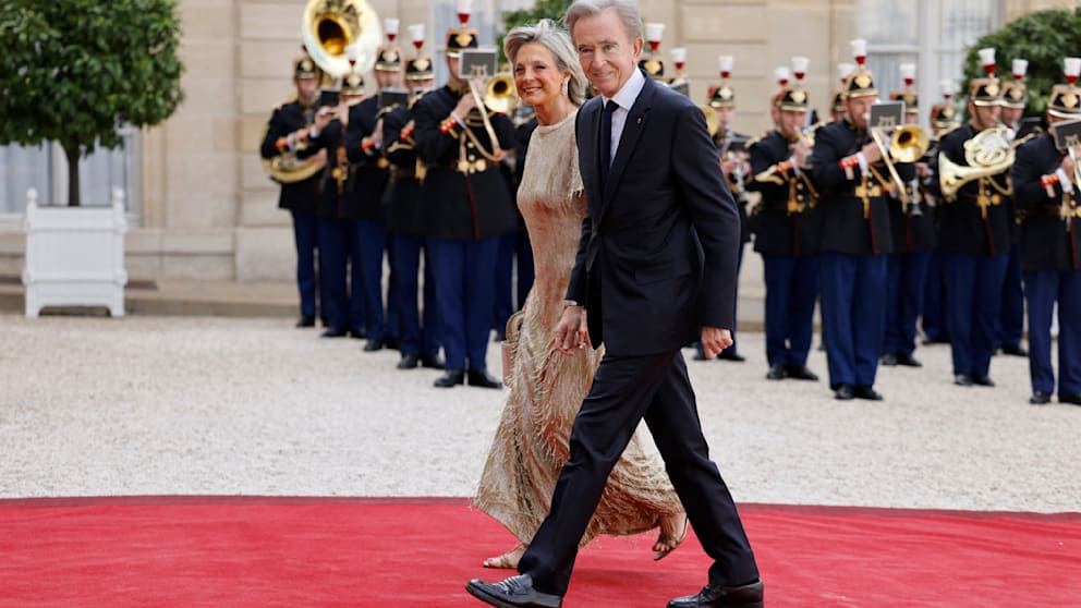 Familienstreit um das Arnault-Erbe: Einblicke in das Luxusimperium