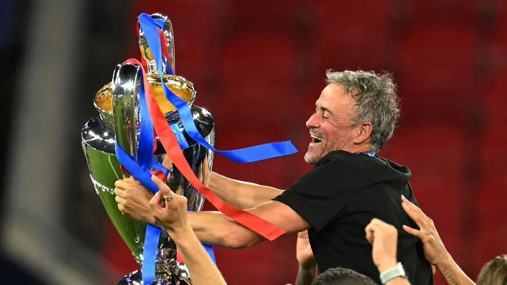 Frankreichs Jubel über PSGs Champions-League-Sieg