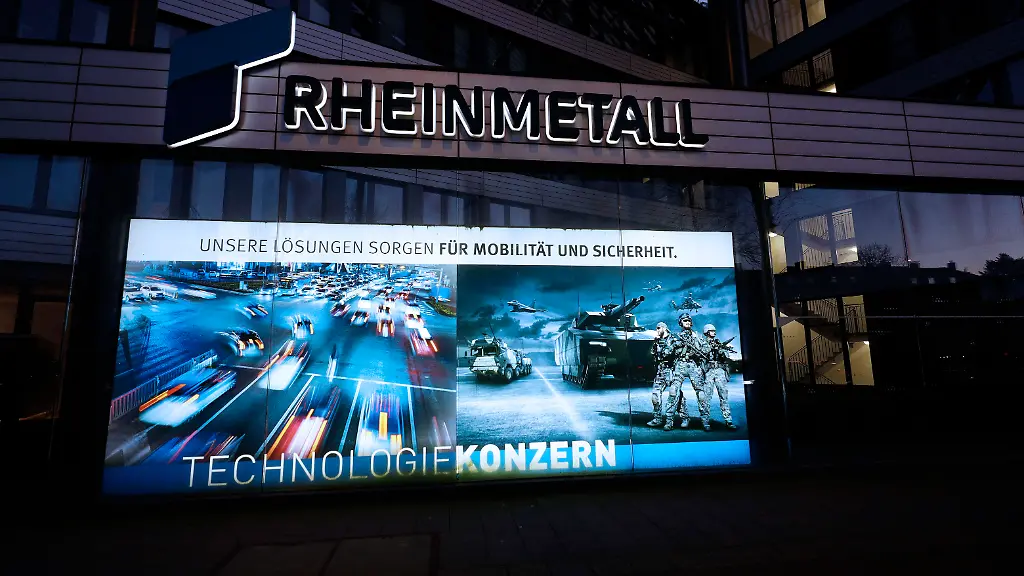 Rheinmetall Aktie: Hohe Renditen mit Bonus-Zertifikaten