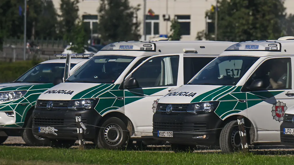 Drohnenabsturz in Litauen: Sicherheitsherausforderung durch Sprengstoff