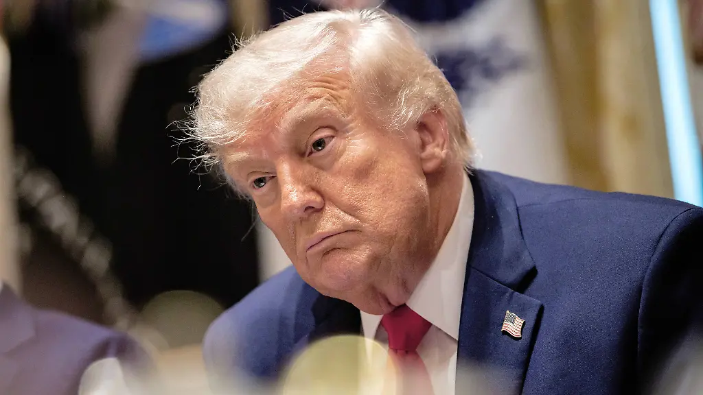 Trump Erwägt Alternative Feierlichkeiten zum US-Jahrestag