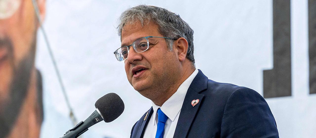 Frankreich verbietet Einreise für israelischen Minister Ben-Gvir