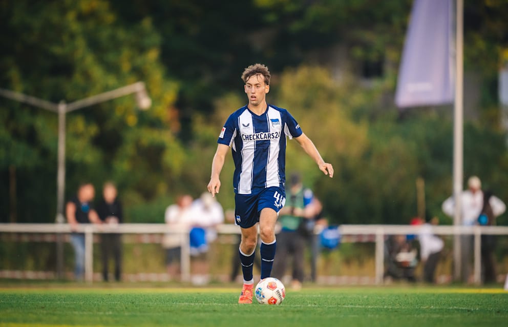 Tim Hoffmann wechselt zum SC Verl