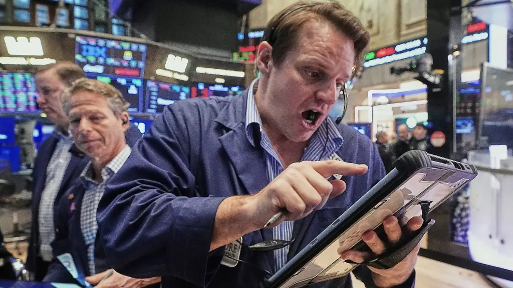 Euphorische Marktstimmung treibt Wall Street zu neuen Höhen