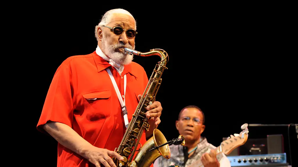 Saxofon-Koloss: Sonny Rollins, Jazzlegende ist gestorben