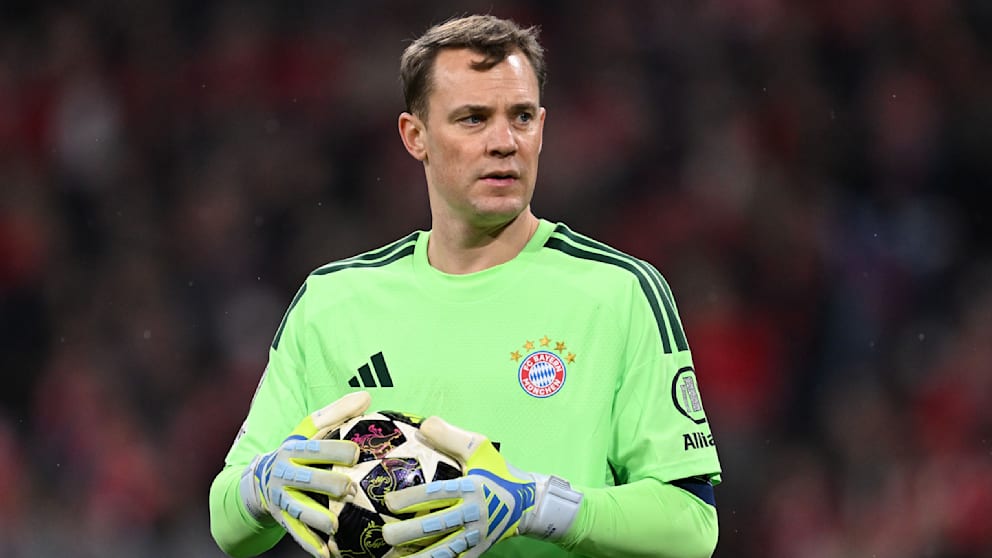 Manuel Neuers Zukunft beim FC Bayern