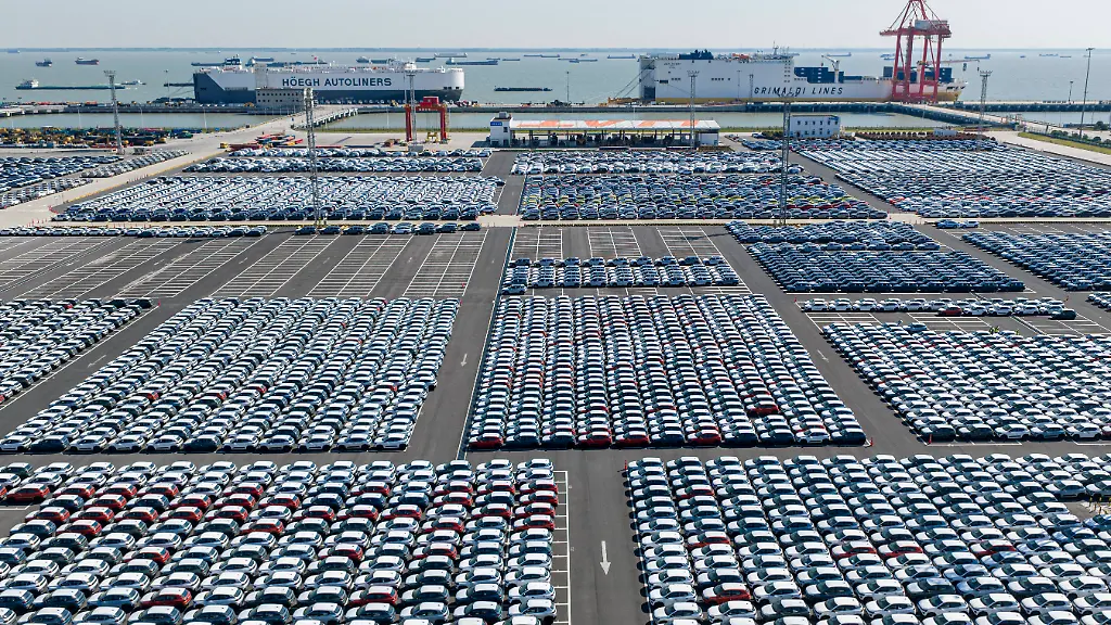 Chinas Wirtschaft schwächelt: Ursachen und Folgen