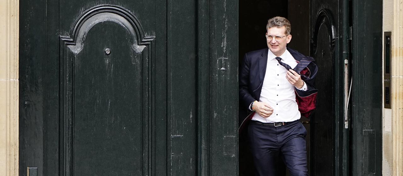 Dänische Regierungsbildung: Poulsen übernimmt nach scheitern von Frederiksen