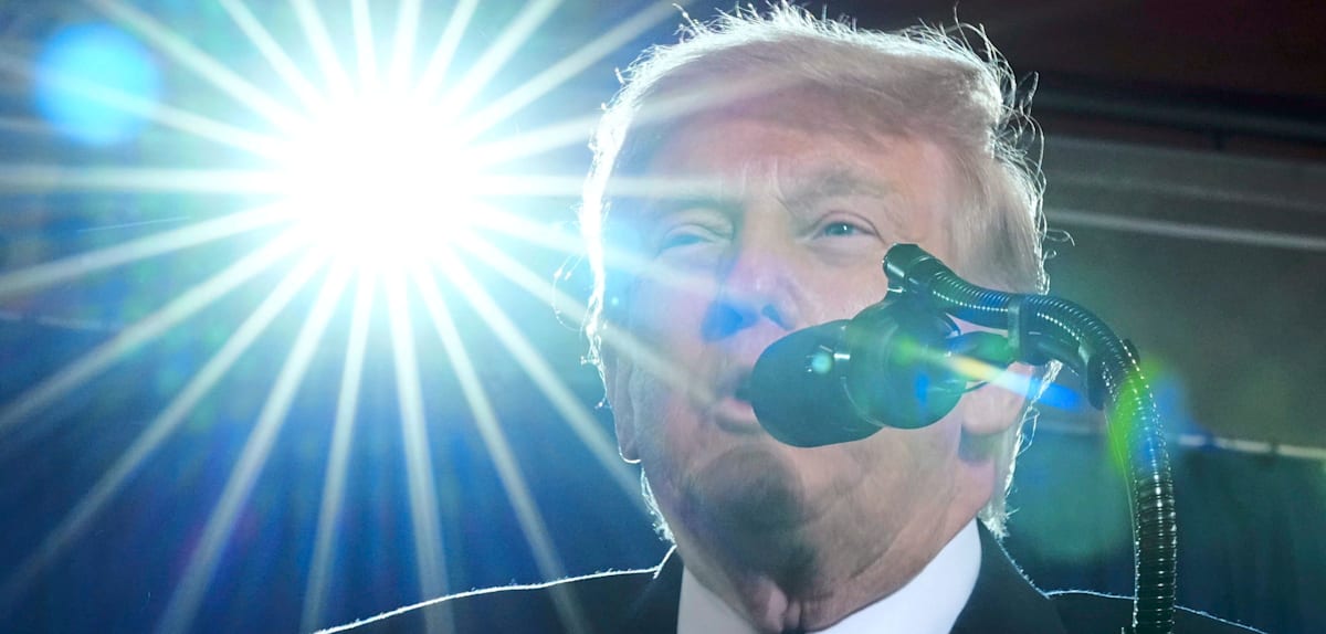 Trump verkündet weitgehendes Friedensabkommen mit dem Iran