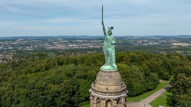 Windkraft und das Hermannsdenkmal: Ein Streitthema