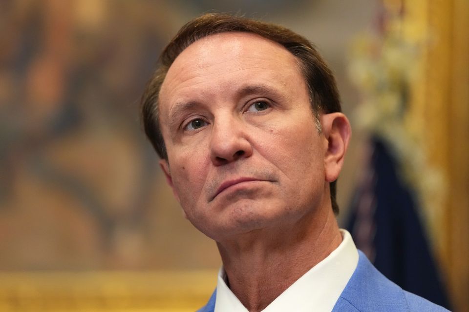 US-Sondergesandter Jeff Landry in Grönland: Beziehungen stärken und Konflikte abbauen