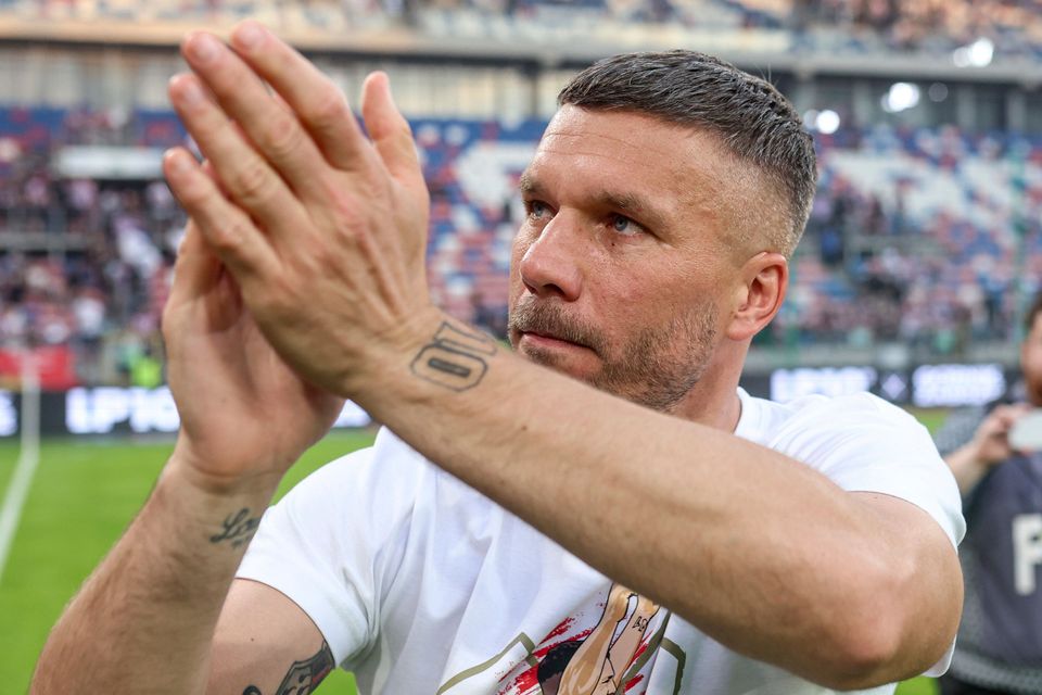 Lukas Podolski: Vom Fußballspieler zum Clubbesitzer