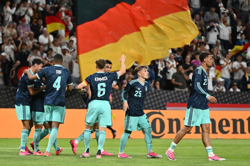 Fußball-Länderspiel gegen Finnland: Ein deutlicher Sieg