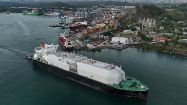 Auswirkungen der Hormus-Sperrung auf den Panamakanal