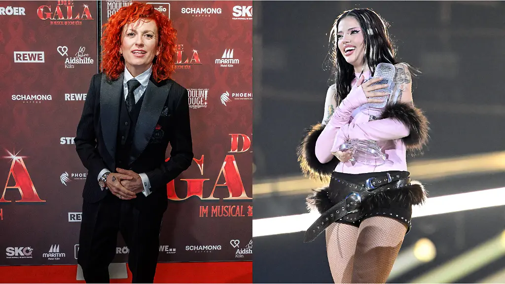 Lucy Diakovska entdeckt ESC-Siegerin Dara