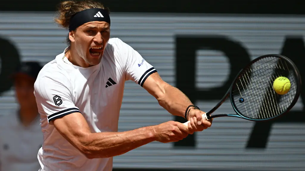Starker Auftakt von Zverev bei den French Open