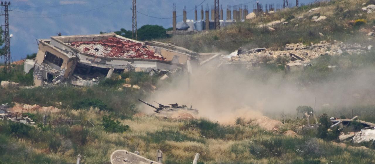 Kritik an Israels Vorstoß im Libanon