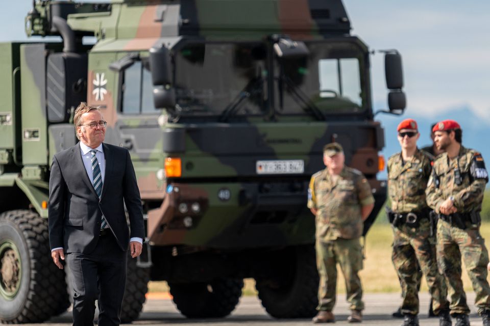 Vermehrte Tierversuche bei der Bundeswehr: Geopolitische Lage führt zu Forschungsausweitung