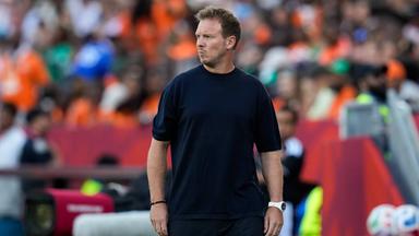 Rotiert Julian Nagelsmann gegen Ecuador?