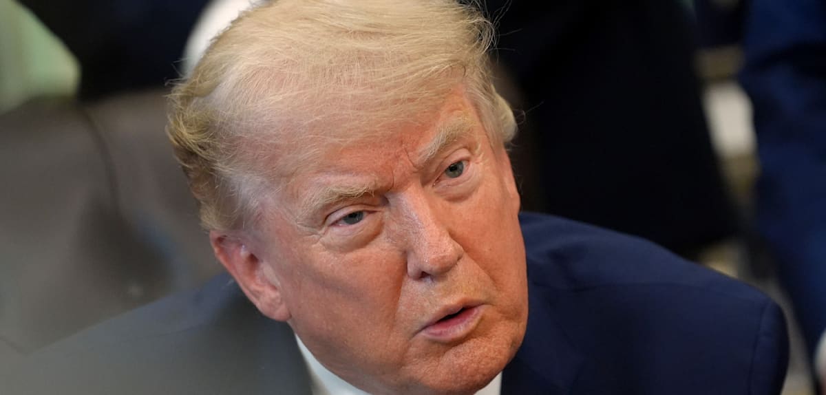 Trump kündigt Abkommen mit Iran an, Teheran dementiert