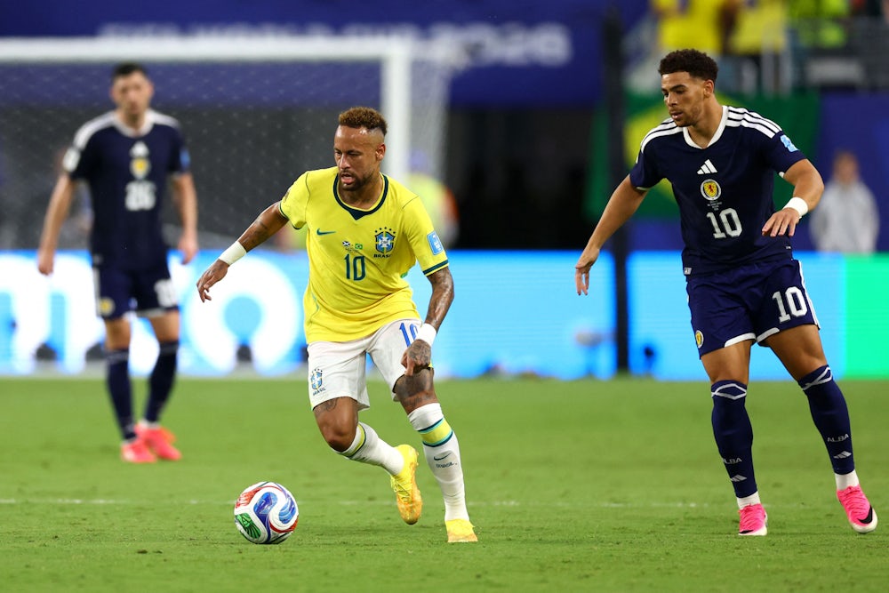 Brasilien und Vinícius Júnior glänzen bei der Fußball-WM