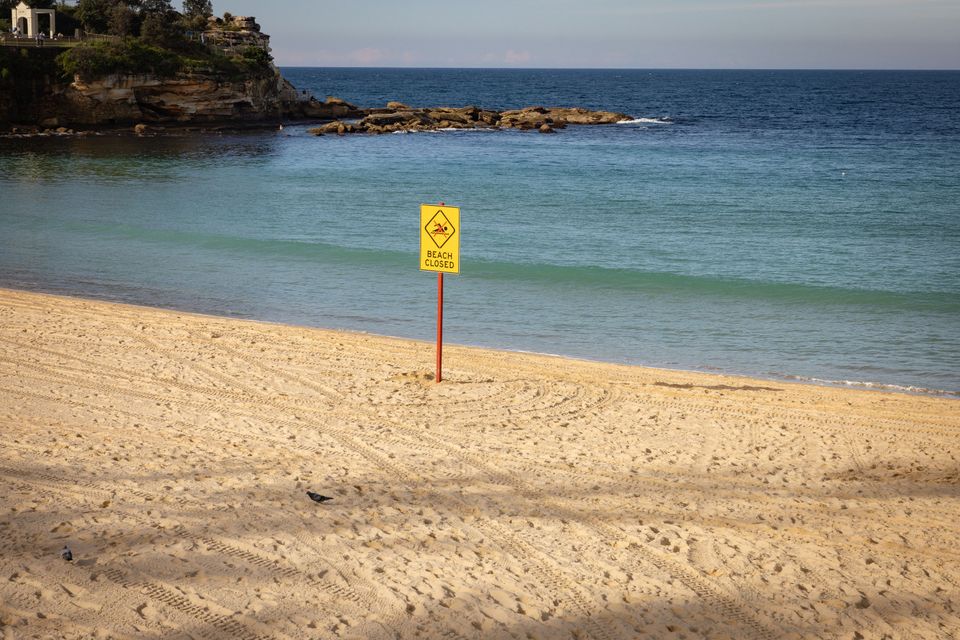 Haie und Schutzmaßnahmen nach Angriff in Sydney