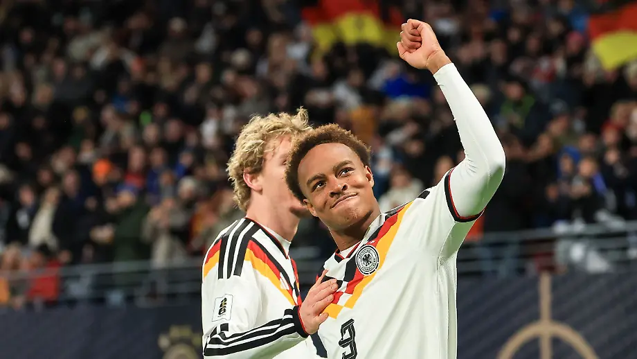 Nick Woltemades Rolle im DFB-Team bei der Weltmeisterschaft