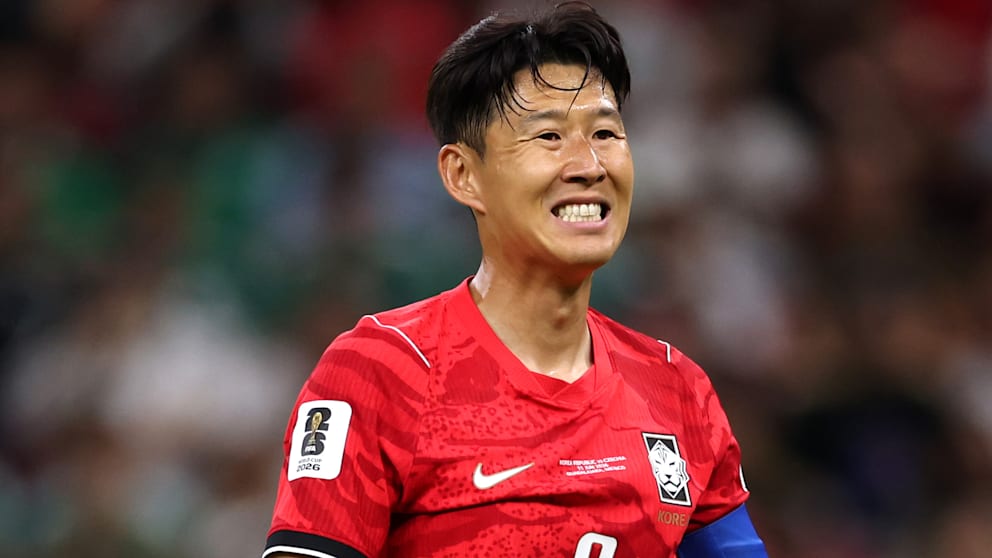 Fan durch Fehlschuss verletzt: Heung-min Sons Treffer geht viral