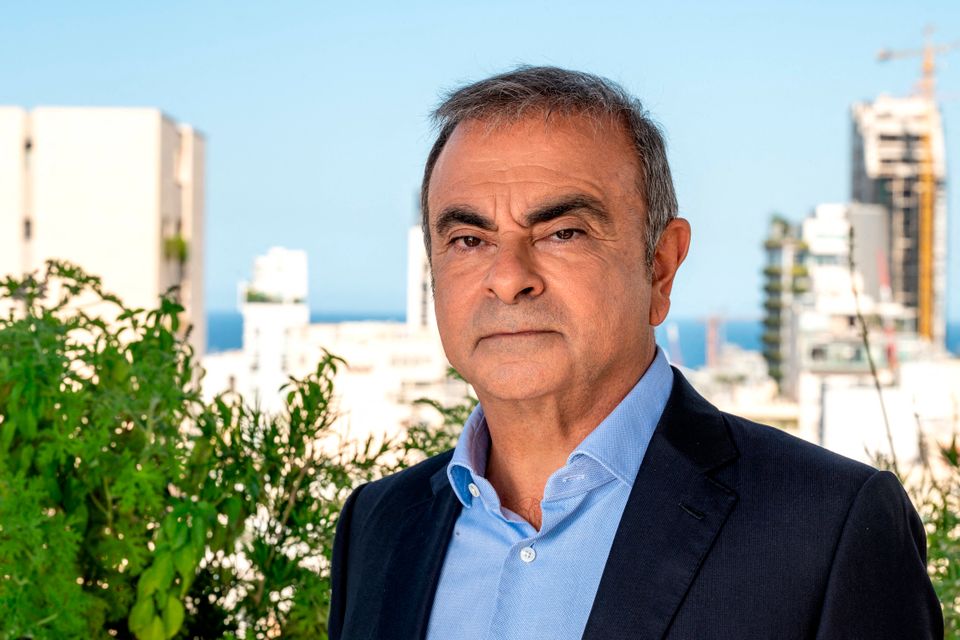 Carlos Ghosn und sein Leben im Libanon