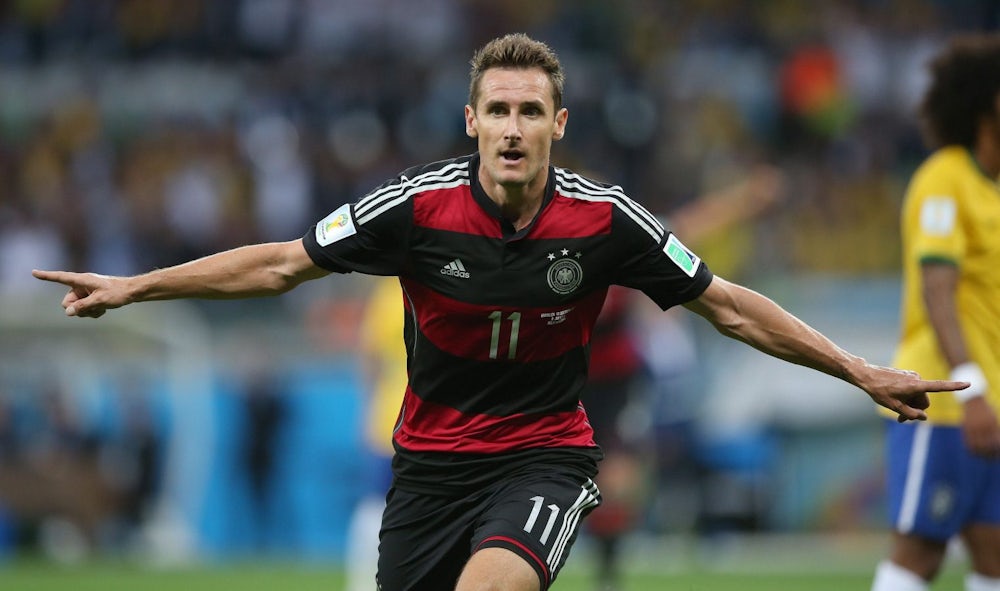 Miroslav Klose: WM-Torrekord und Deutsche Teamchancen