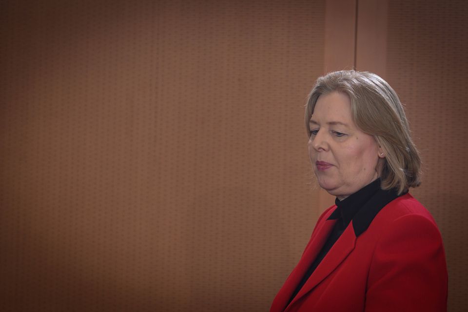 Bärbel Bas spricht über persönlichen Umgang mit Hass
