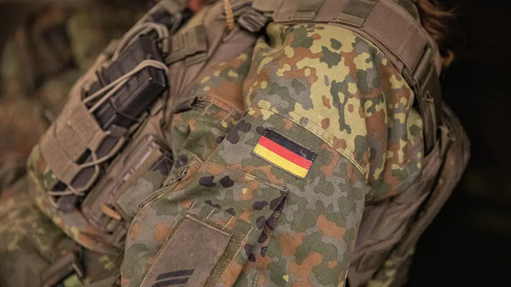 Mehr Bewerbungen bei der Bundeswehr und erfolgreiche Wehrerfassung