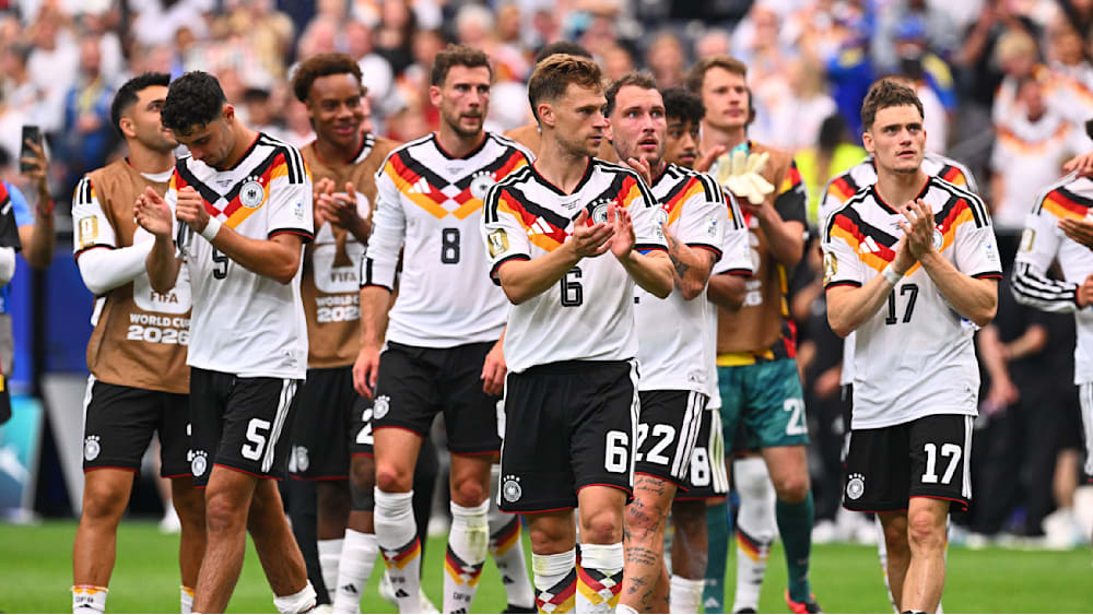 Deutschlands Anführer Kimmich sieht große Unterschiede zu den vergangenen Turnieren