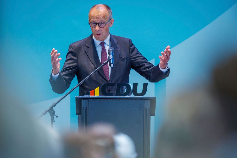 Bundeskanzler Merz: Reformen für Deutschland