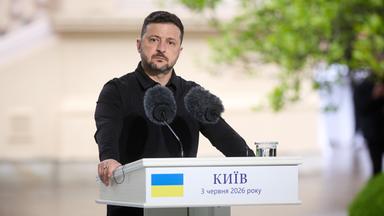 Selenskyj bietet Putin Friedensgespräche an