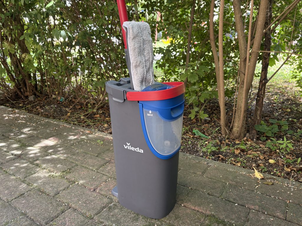 Vileda H2PrO im Alltagstest: Effizientes Wischen leicht gemacht