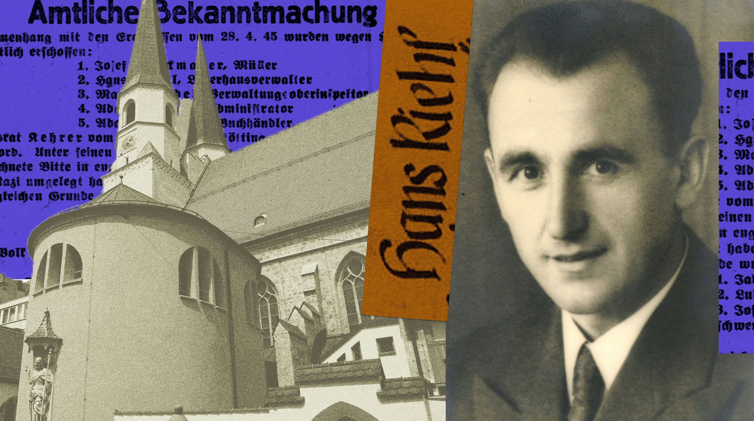 Die Suche nach der Wahrheit über Herbert Riehl-Heyses Vater