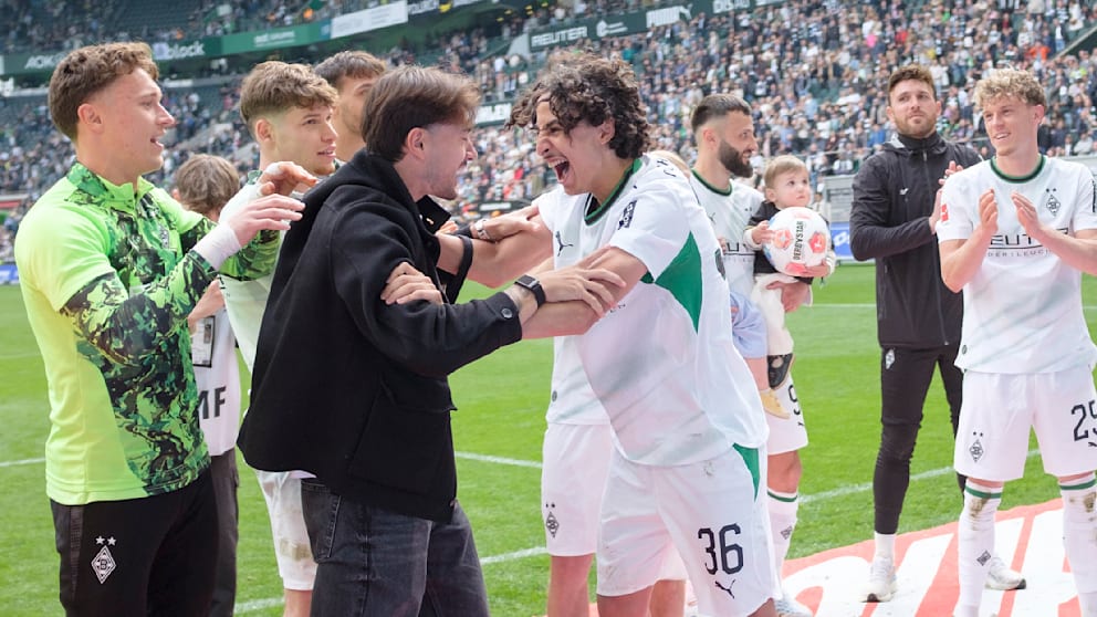 Gladbachs Bundesliga-Juwel als WM-Hoffnung Südkoreas