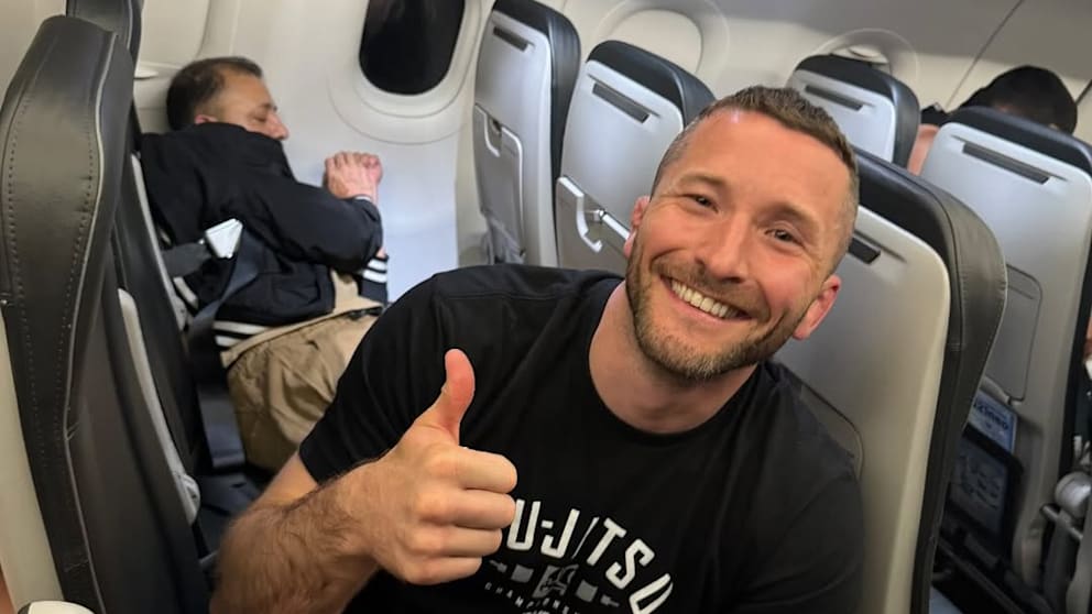 Passagiere überwältigen Randalierer auf US-Flug