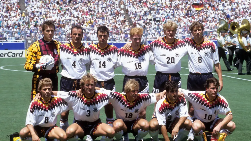 Die düstere Geschichte der ersten Fußball-WM in den USA